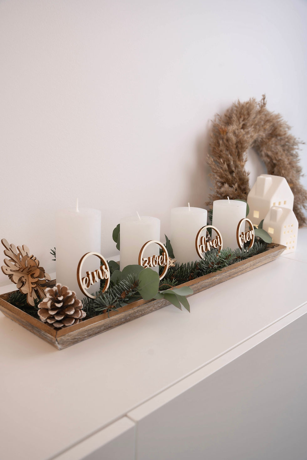Miniaturbild: Adventkranzzahlen