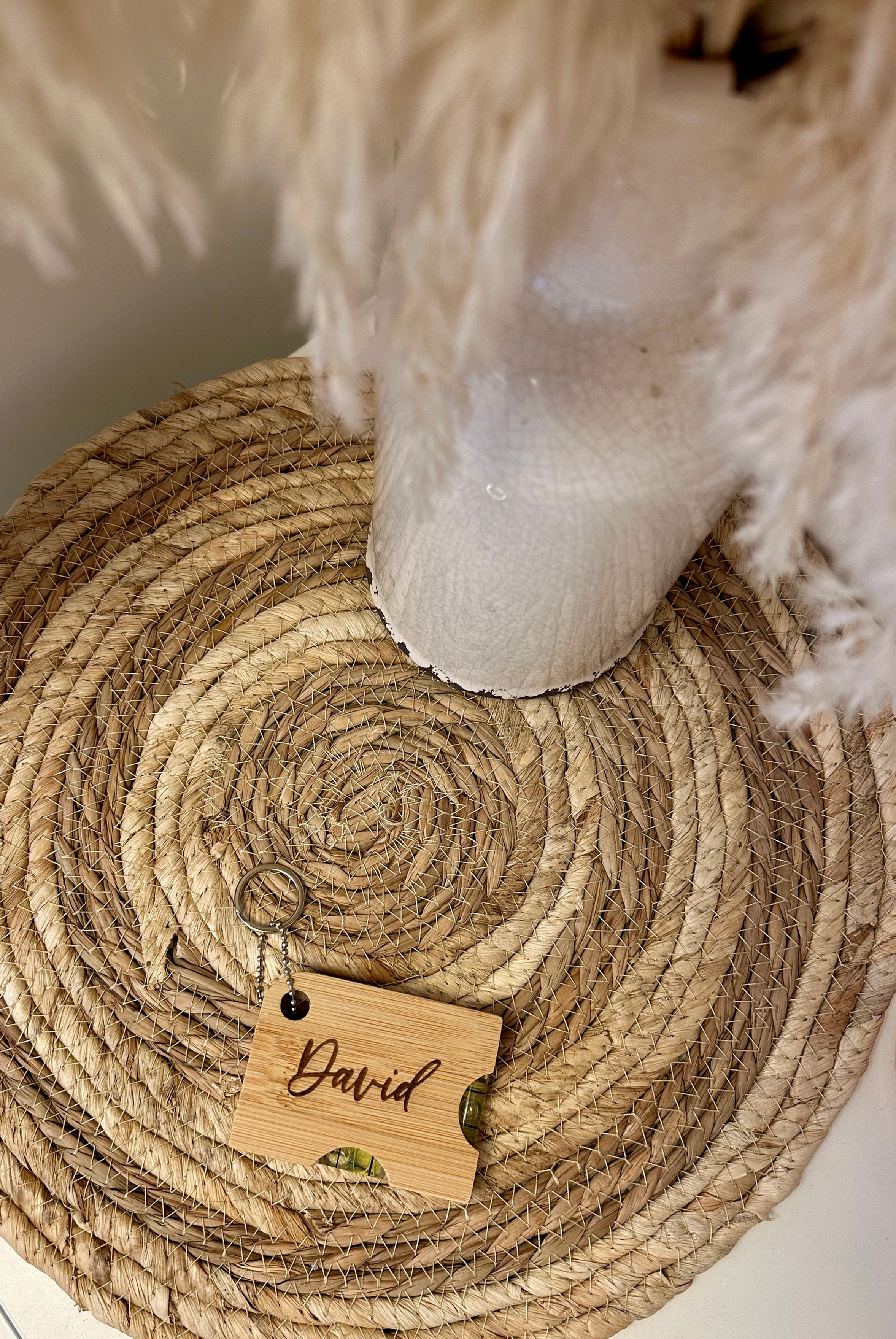 Flaschenöffner - Schlüsselanhänger