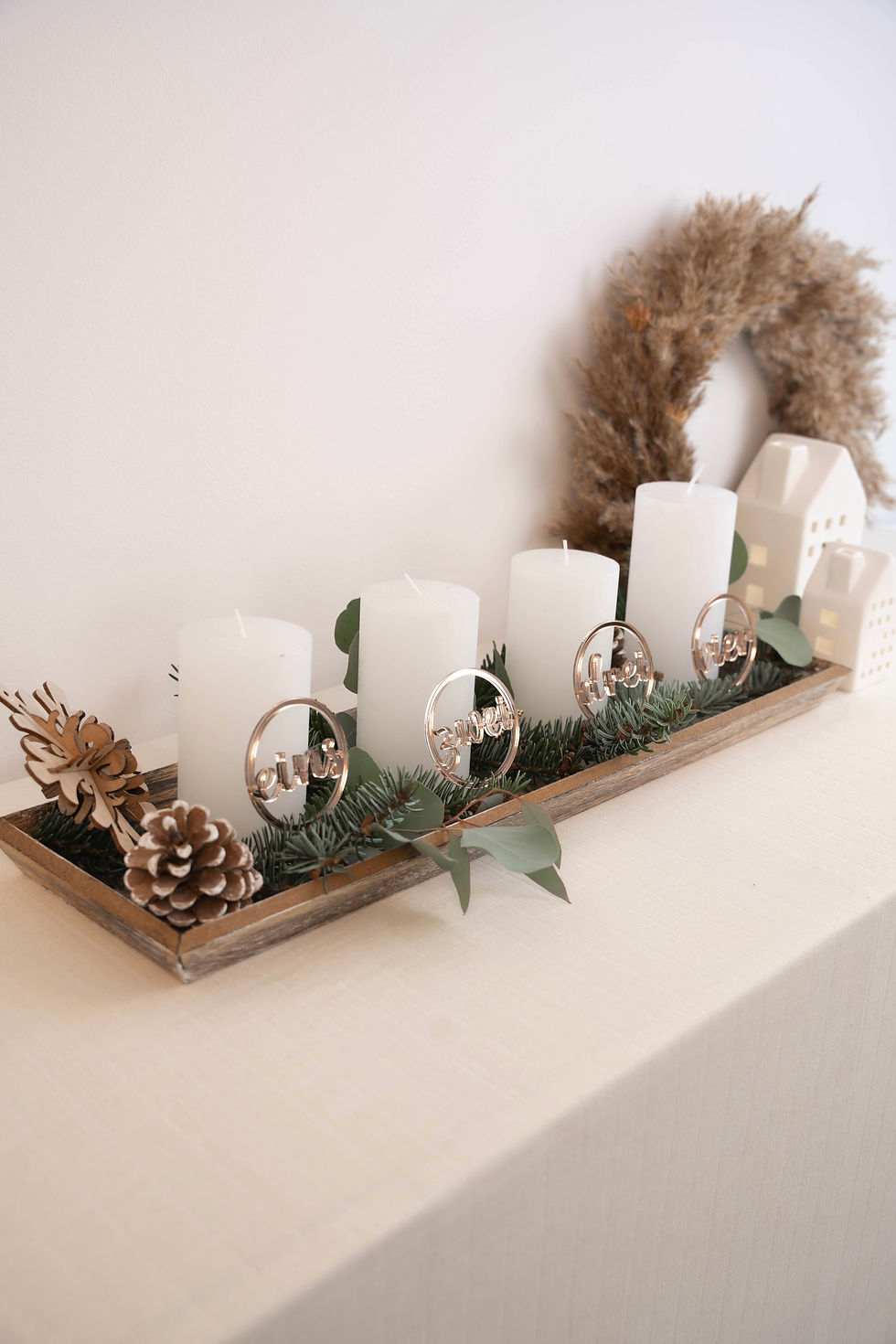 Miniaturbild: Adventkranzzahlen