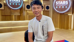 盧淑儀做跟得老婆陪夫內地搵銀 與李克勤一摸定情愛足29年