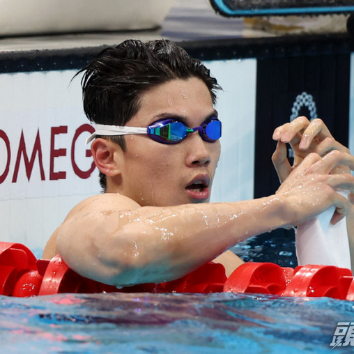 【東奧游泳】男子200米個人混合泳 汪順為中國添第十六金