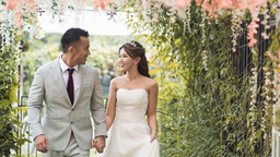 文雪兒細女跟家姐步伐加入人妻行列：打風都打唔甩啦