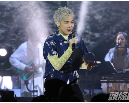 何韻詩宣佈下月壽臣開騷：今次會係我最珍惜嘅一次