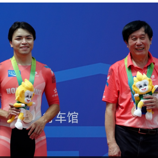 梁嘉儒全運會場地單車全能賽奪銅　李慧詩爭先賽入八強