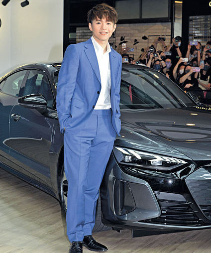 心痛個唱再被炒飛 陳卓賢冀做好榜樣啟發粉絲