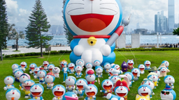 多啦a夢展覽收費