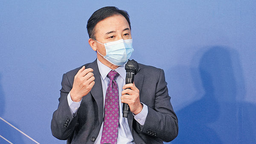 港大校長張翔 提早續約至2028