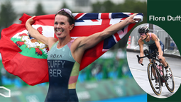 【東京奧運】百慕達女子三項鐵人奪史上首金　破奧運奪金國家人口最少紀錄