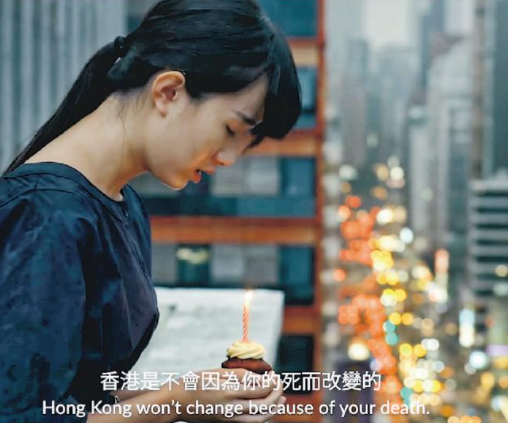 入圍金馬 反修例片《少年》「港不能公映」