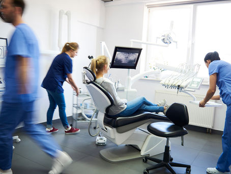 The 5 C's Dental Teams Cannot Avoid For Increased Production