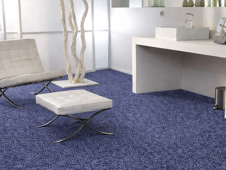 What Colour Carpet Makes a Room Look Bigger?