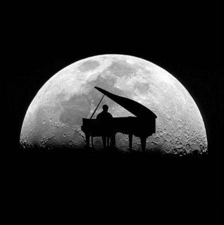 El hombre del piano...