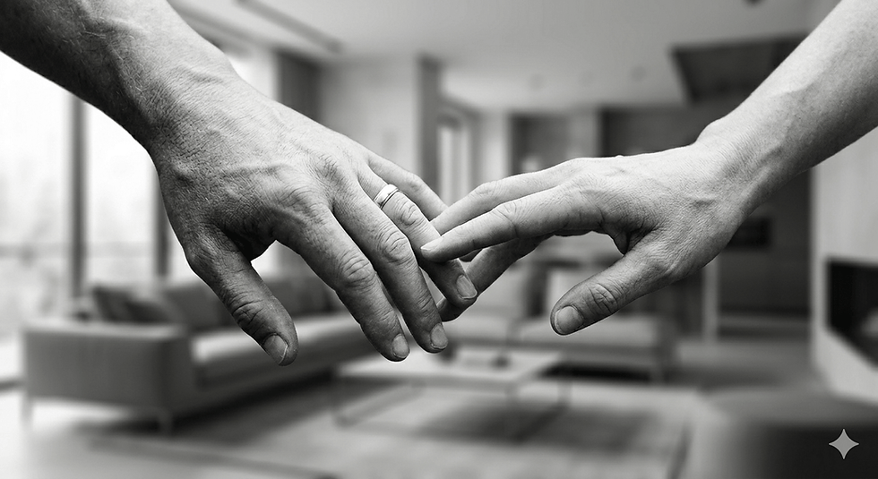 Verliefd op iemand anders terwijl je een relatie hebt: wat nu?