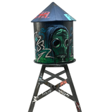 JOE SKILZ GRAFFITI ARTIST DALLAS