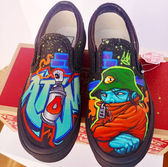 JOE SKILZ GRAFFITI ARTIST DALLAS