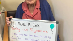 Happy Birthday Enid
