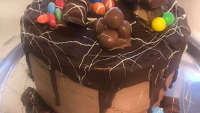 Birthday Baking