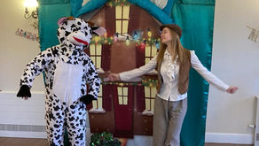 North East Producers Mobile Pantomime