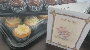 Cake Donations
