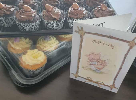 Cake Donations