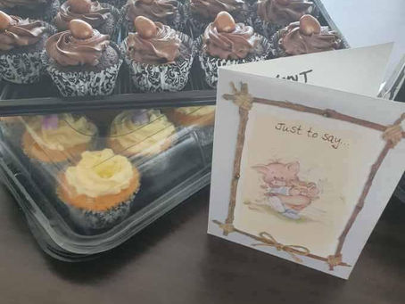 Cake Donations