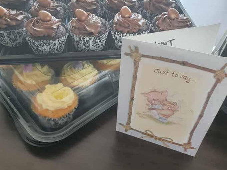 Cake Donations