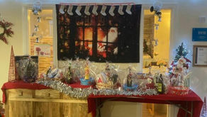 Belmont Christmas Raffle