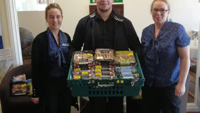 M & S Donations