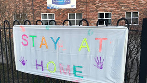 Stay Safe Banners