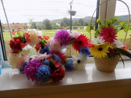 Flower Arranging
