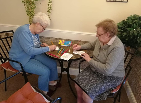 Easter crafts
