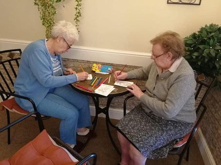 Easter crafts