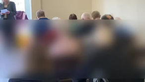 This months church service with Sue from Saint Nicholas Church