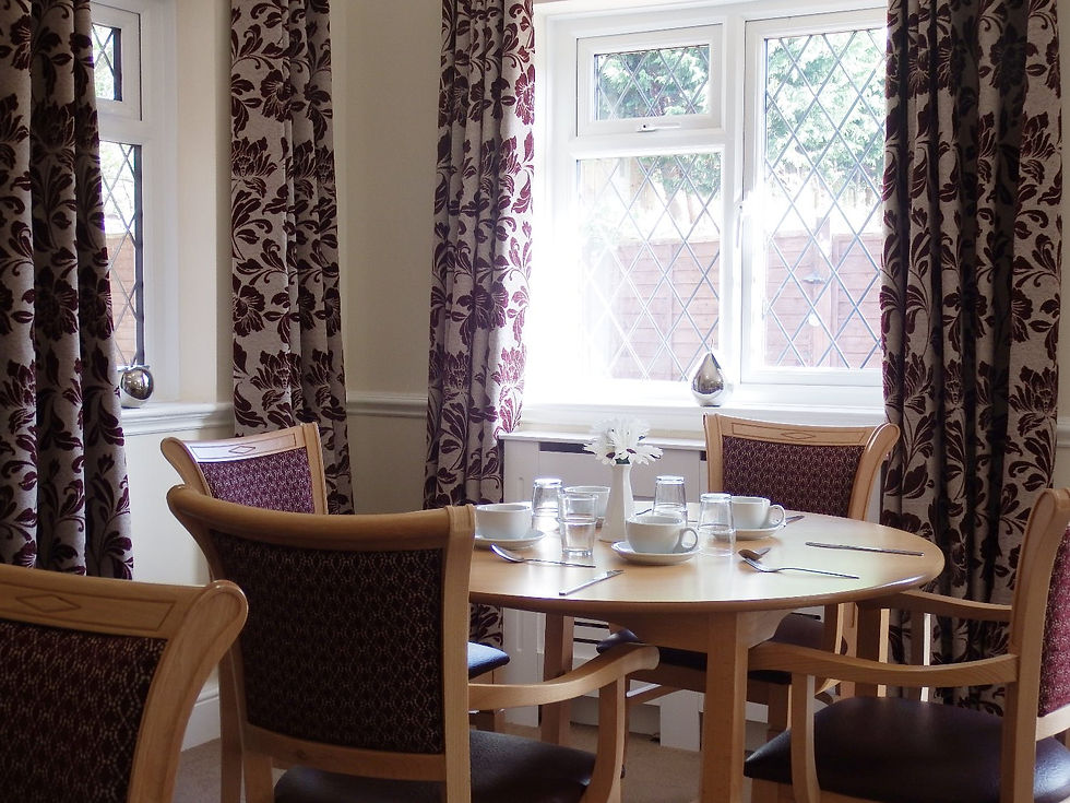 Gracelands Care Home