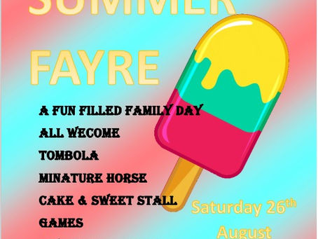 Summer Fayre