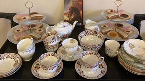 Movie Reminiscing Afternoon