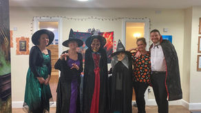 Halloween Fun at Belmont View