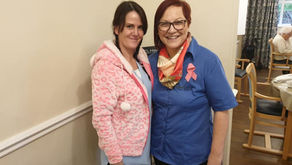 Wear it pink day 19th October 2019