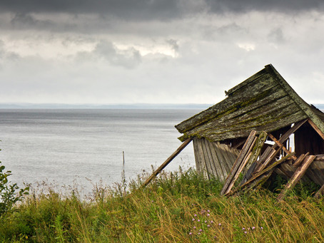 Ramshackle
