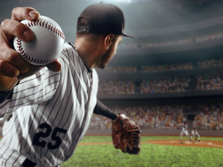 Why are baseball games at night?