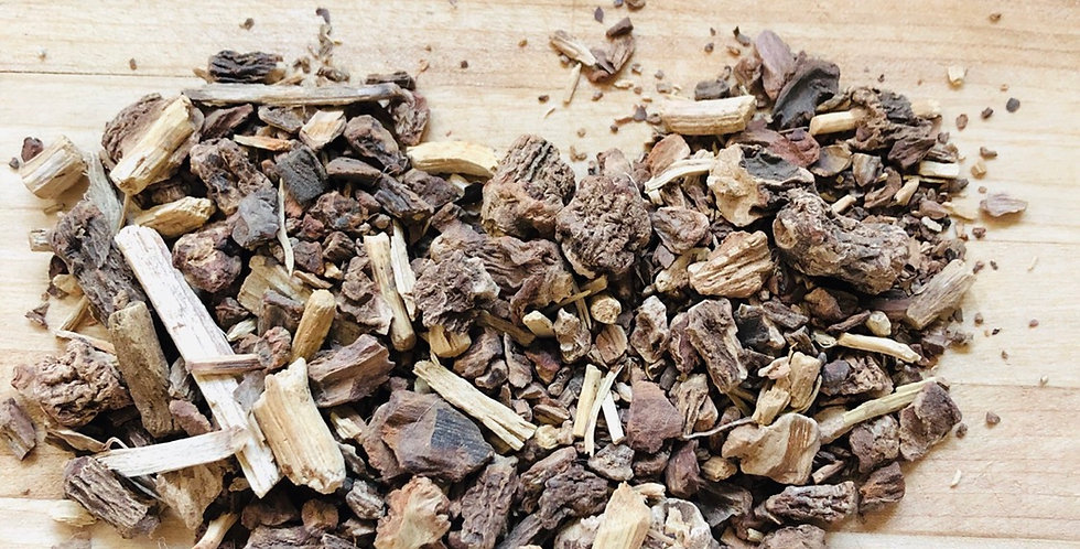 Organic Sarsaparilla Root (10 grams) | chagamuga