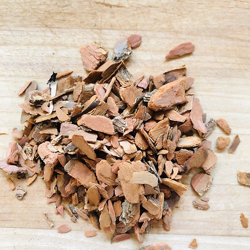 Organic Sassafras Root Bark (10 grams) | chagamuga