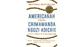 Americanah by Chimamanda Ngozi Adichie