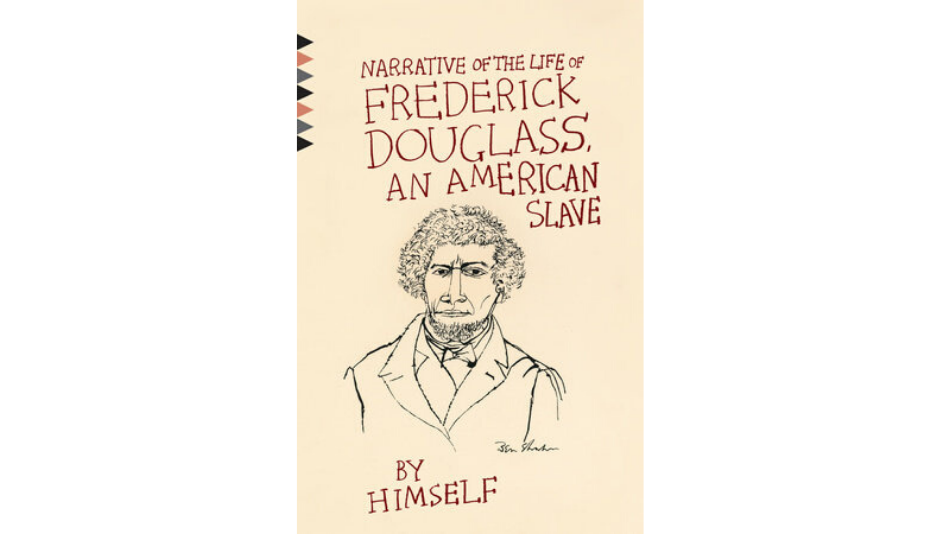Narrative of the Life of Frederick Douglass, an American Slave by Himself