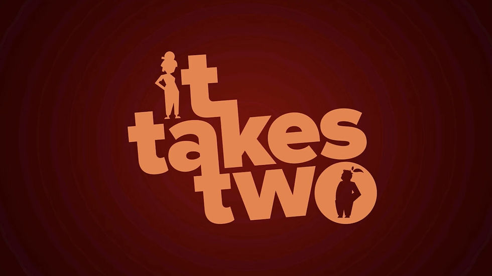 It Takes Two - EA