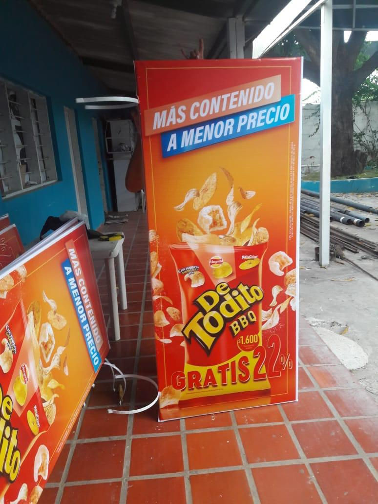 Publipostes detodito