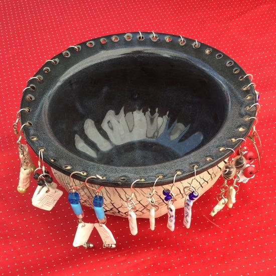 Thumbnail: Earring Bowl — Aspen Series