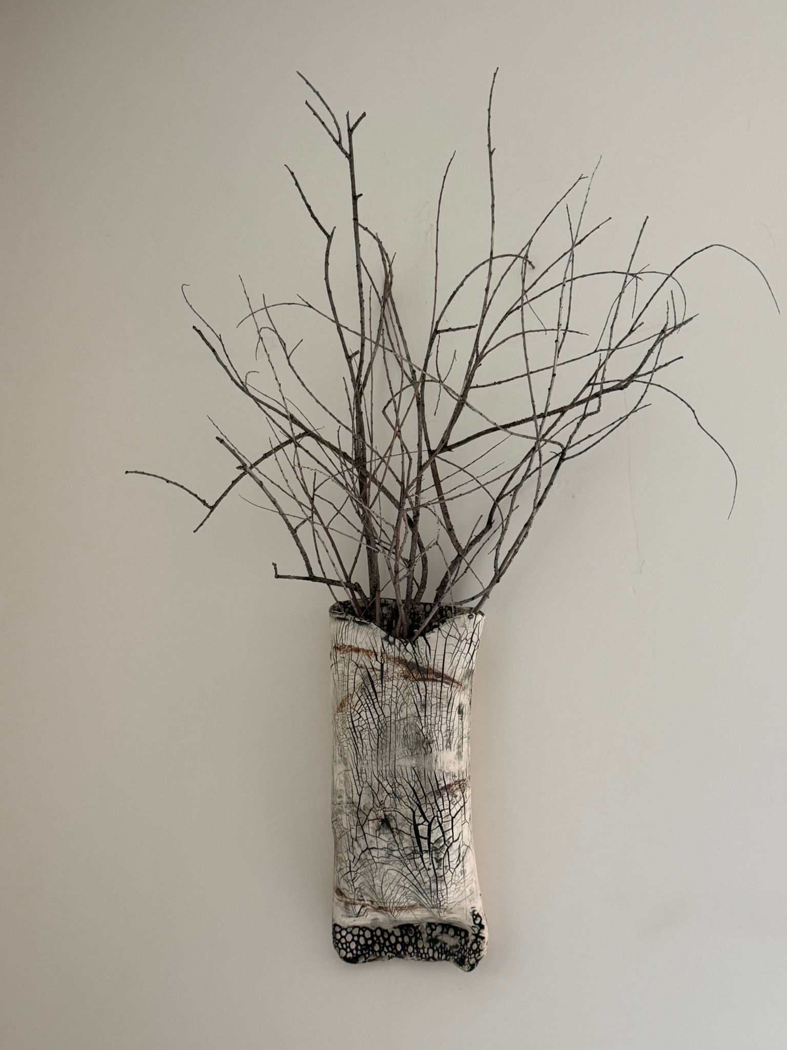 Wall Vase - 4" Collection