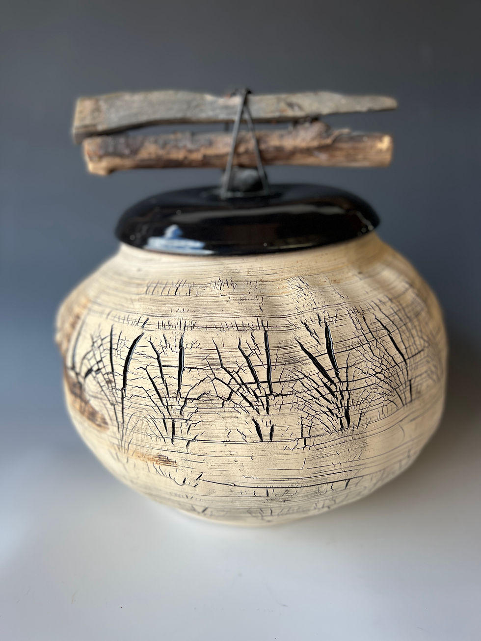 Thumbnail: Lidded Vessels - Gallery Selections
