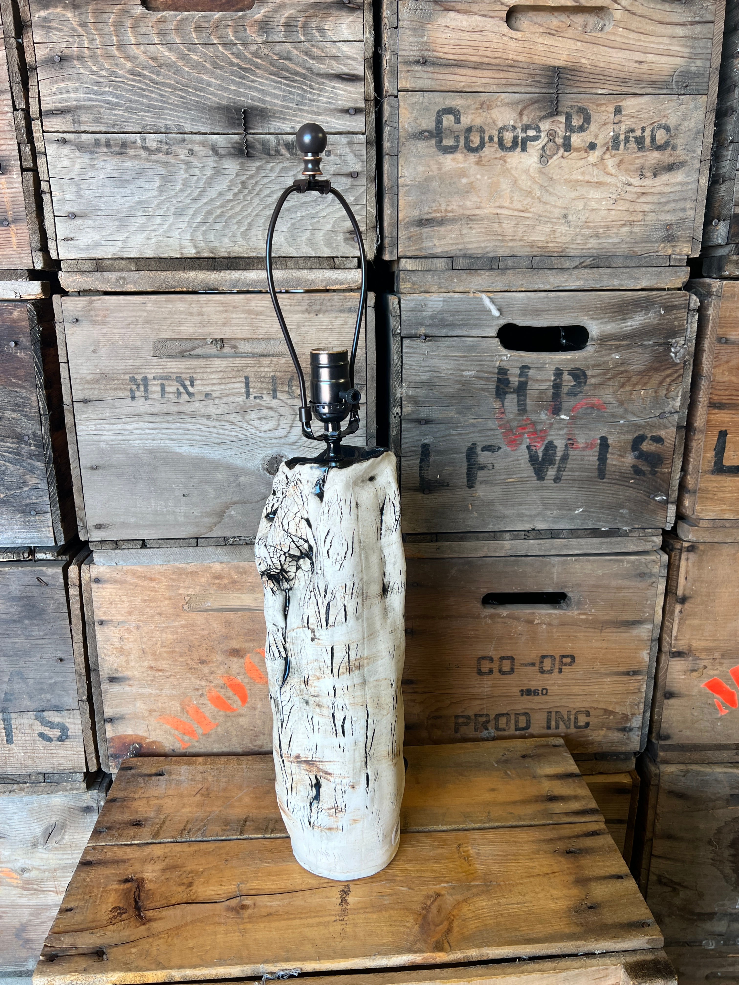 Aspen Lamp — Aspen Series